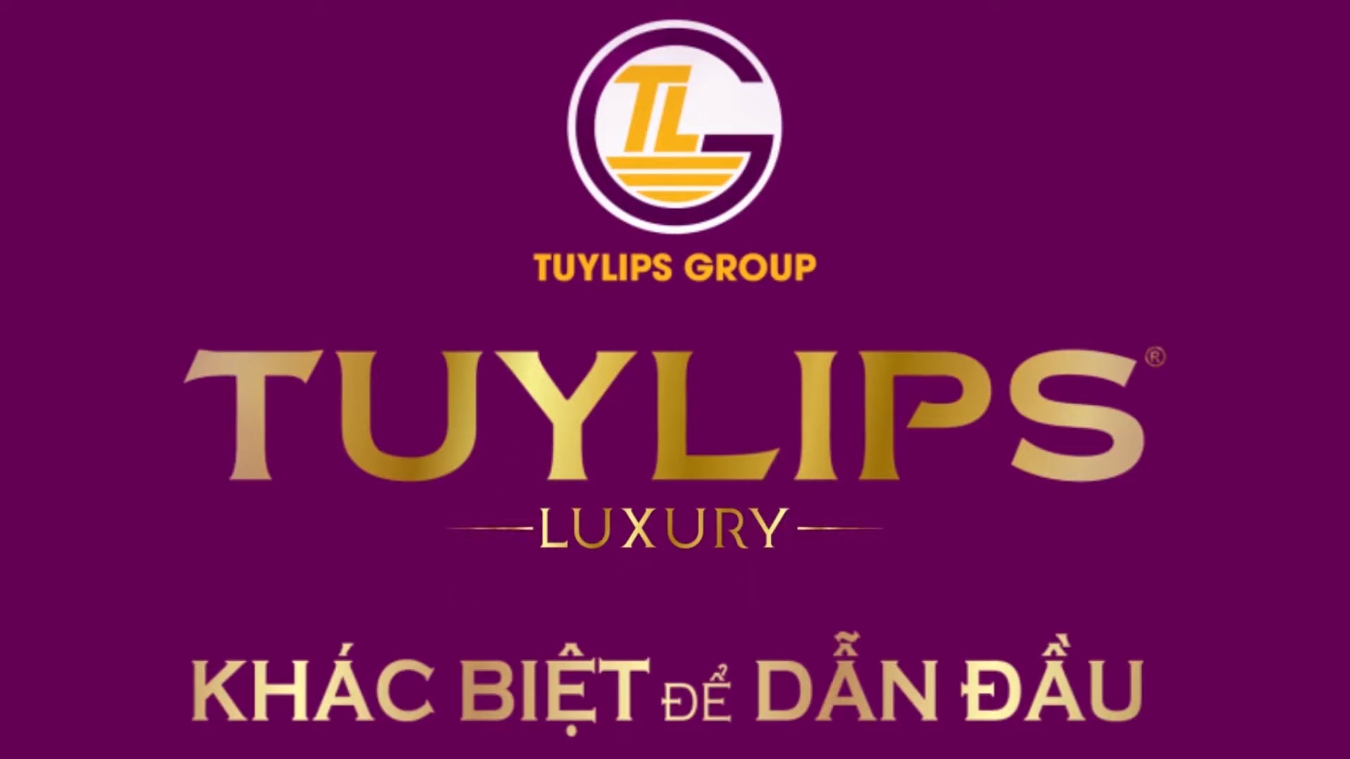 TLG VIỆT NAM RA MẮT DÒNG SƠN CAO CẤP TUYLIPS LUXURY