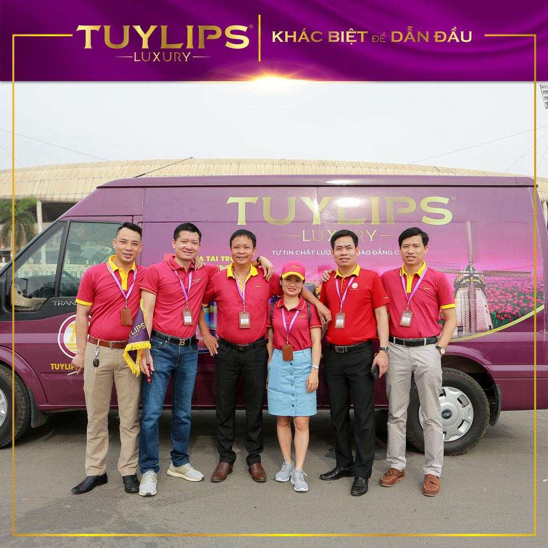 TUYLIPS LUXURY 2019 - KHỞI ĐẦU HÀNH TRÌNH VƯƠN KHƠI